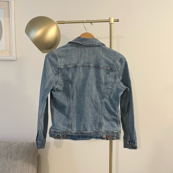 Classic Jean Jacket - Picture 7 of 9